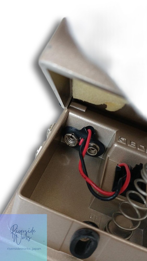 BOSS Effects Pedal AW-3