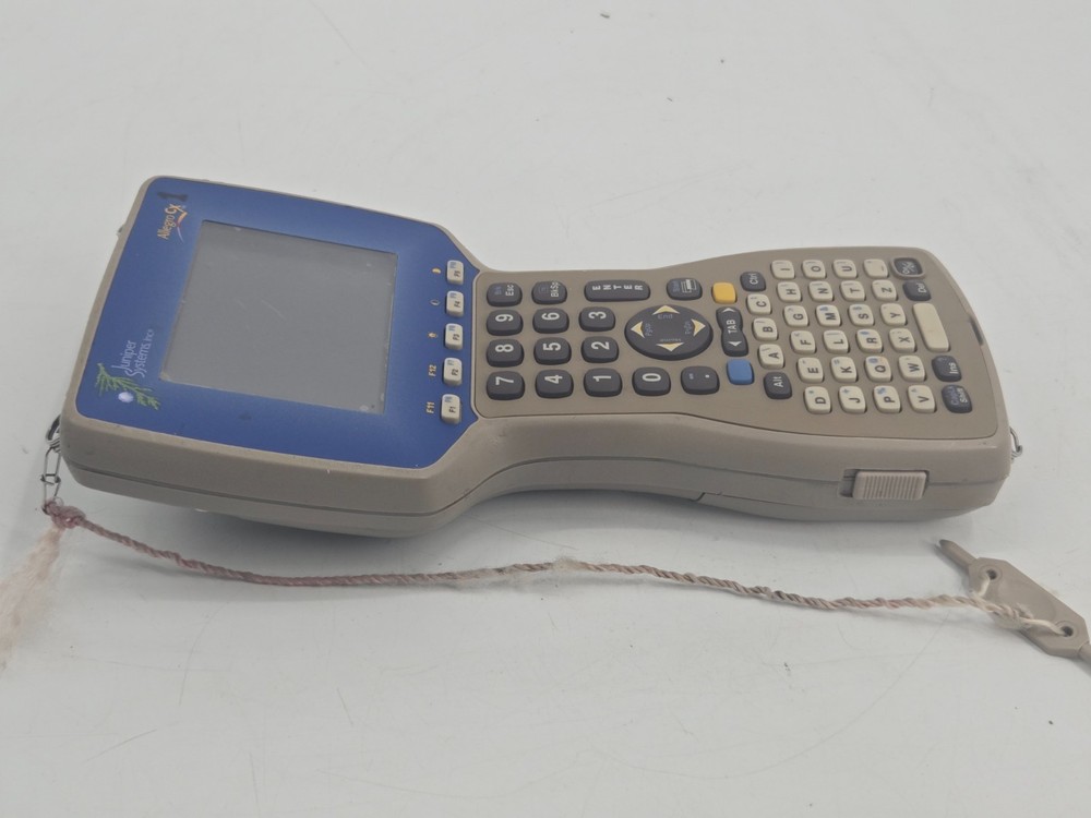 Juniper Systems Allegro CX Data Collector