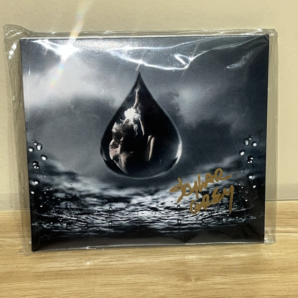 Skylar Grey signed autographed CD Super RARE OOP