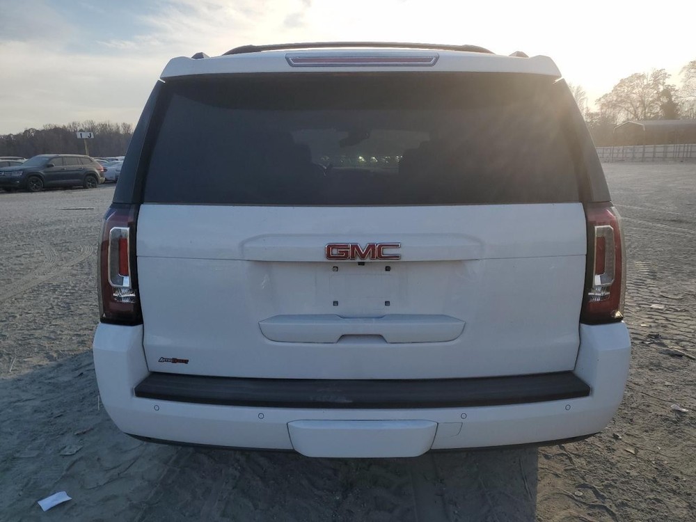 Used Blind Spot Detection System Warning Control Module fits: 2016 Gmc Yukon Dri