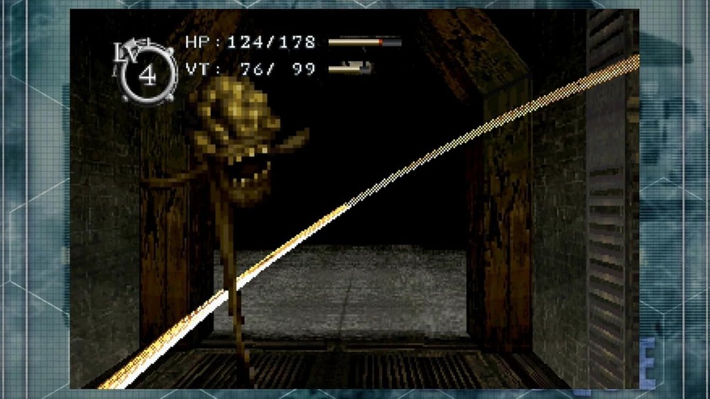 BAROQUE-YA Nintendo Switch NEW