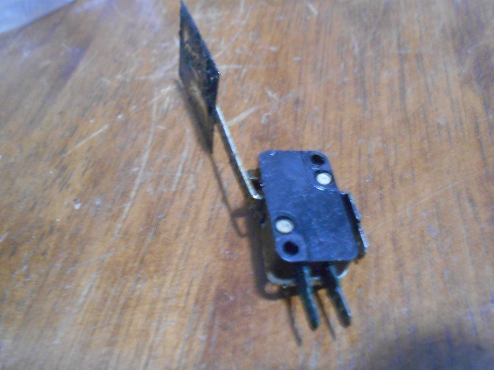 ALTO-SHAAM AR 7E ROTISERY OVEN SWITCH
