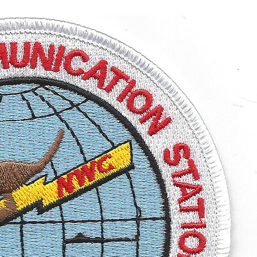 Navcomsta North West cape, Au Patch