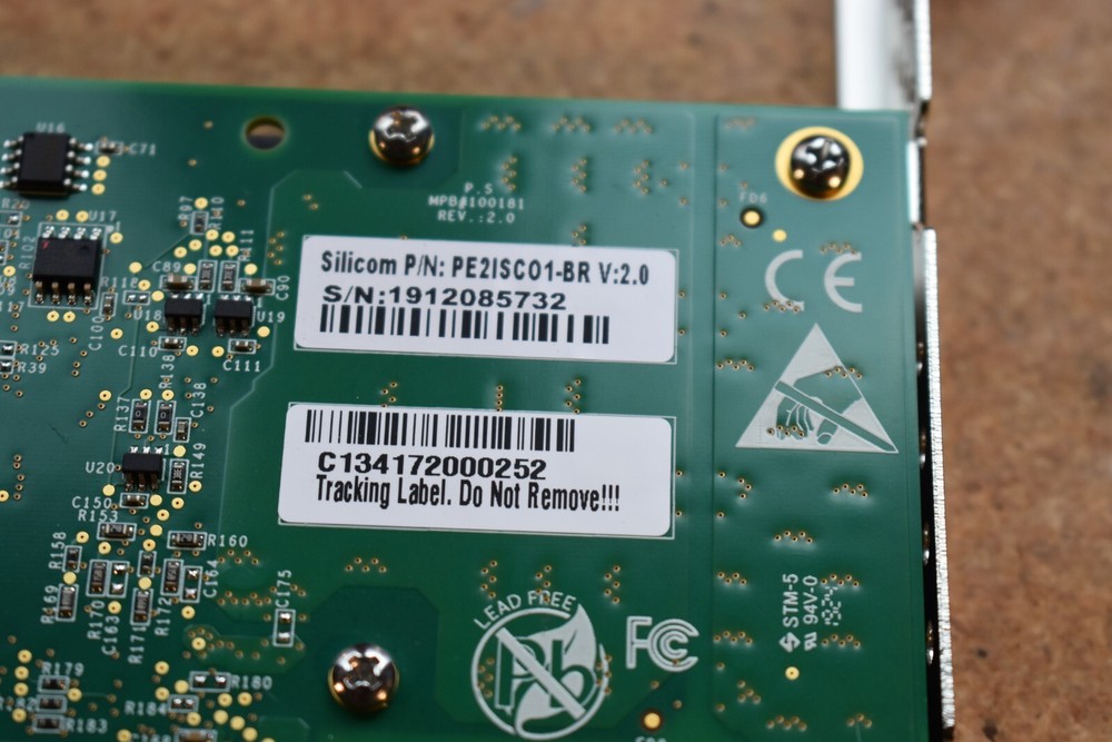 Silicom HW Accelerator Crypto Compression PCI Express Adapter Intel QuickAssist