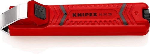 KNIPEX Tools - Cable Knife (162028SB)