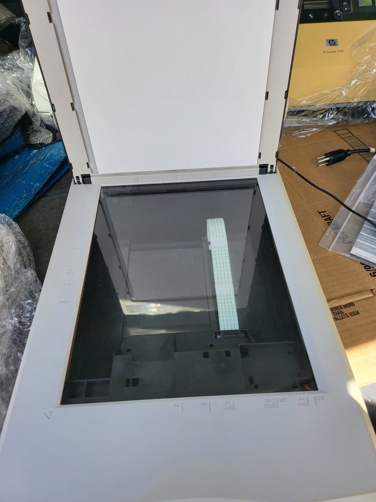 fujitsu fi-6240 Flatbed Document scanner