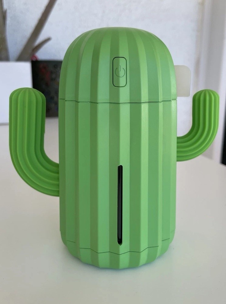 Cactus Wireless Humidifier Rechargeable