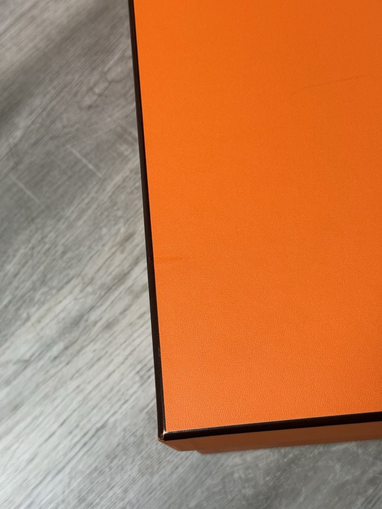 Hermes Box And Bag