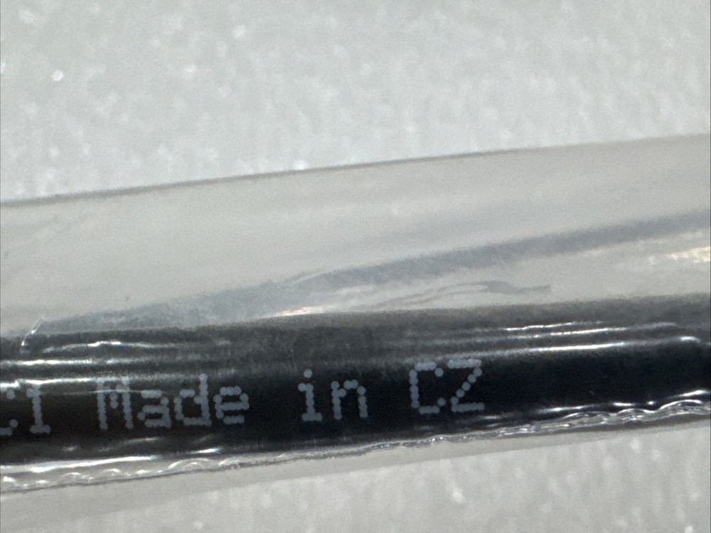 B&R X20CA0E61.00050 Ethernet Powerlink Cable RJ45, PVC, Crossover 0.5M Long, New