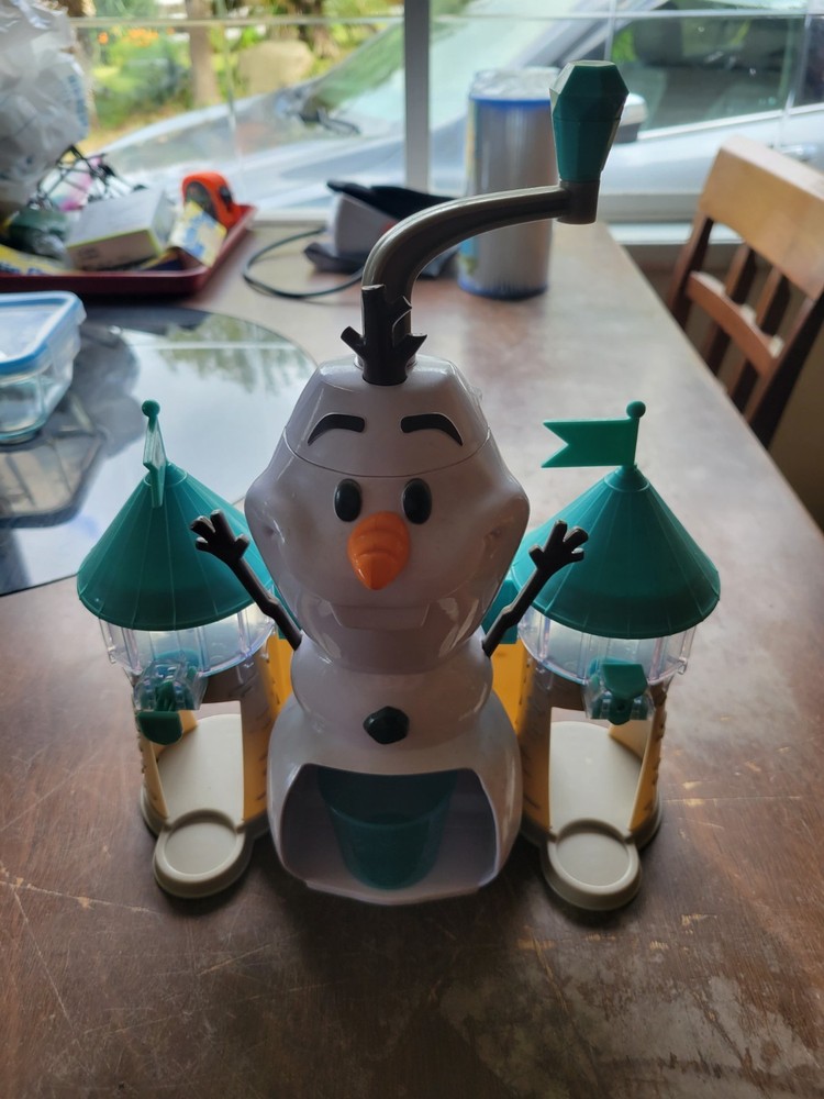 Olaf Snow Cone maker