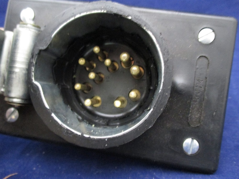 Brad Harrison 65014 Control Connector
