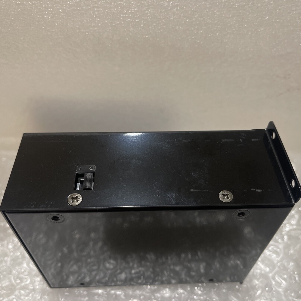 Toray Engineering MS-500 Multi Point Analyzer , 24VDC, 0.3A. Used / Working.