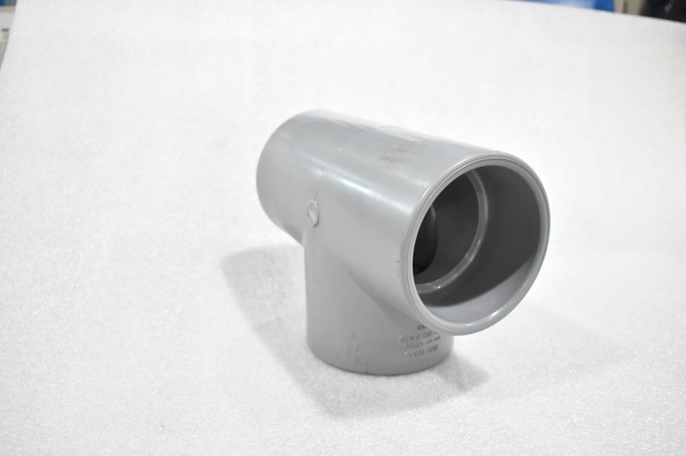 SPEARS 801-030C 3" SCHEDULE 80 PVC TEE SOCKET