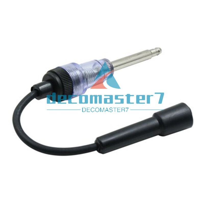 Spark Plug Tester Ignition System Coil In Line Autos Diagnostic Test Tool