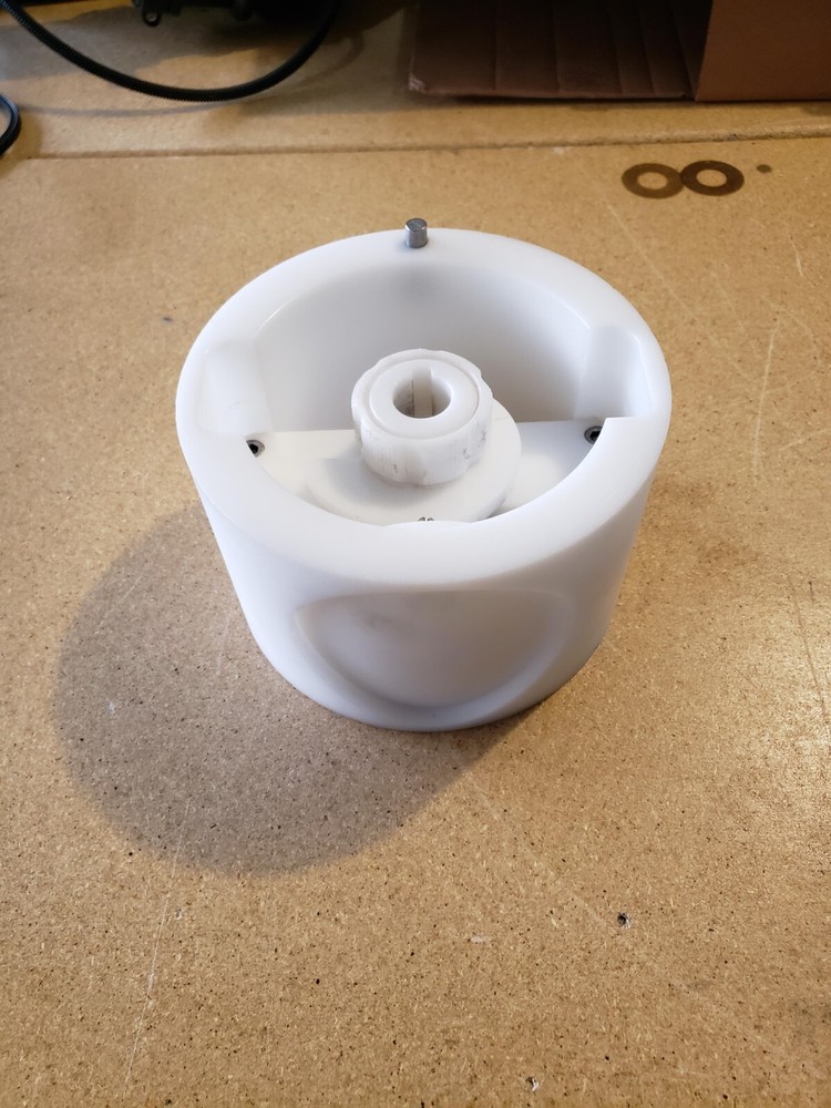 Deighton Formatic C-360 Drum - Circle 4'' Diameter - Single - USED