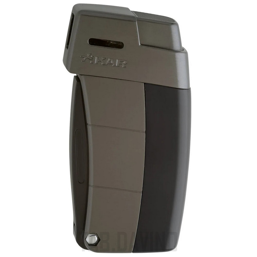 XIKAR Pipe Lighter Resource With Tools Black 585BKG2