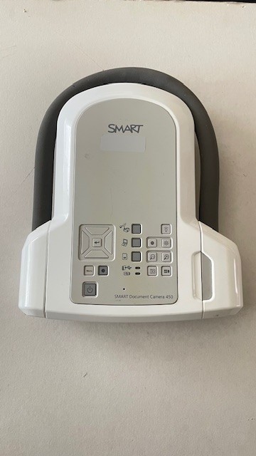 SMART Document Camera 450 Smarttech Power Tested – Great Condition