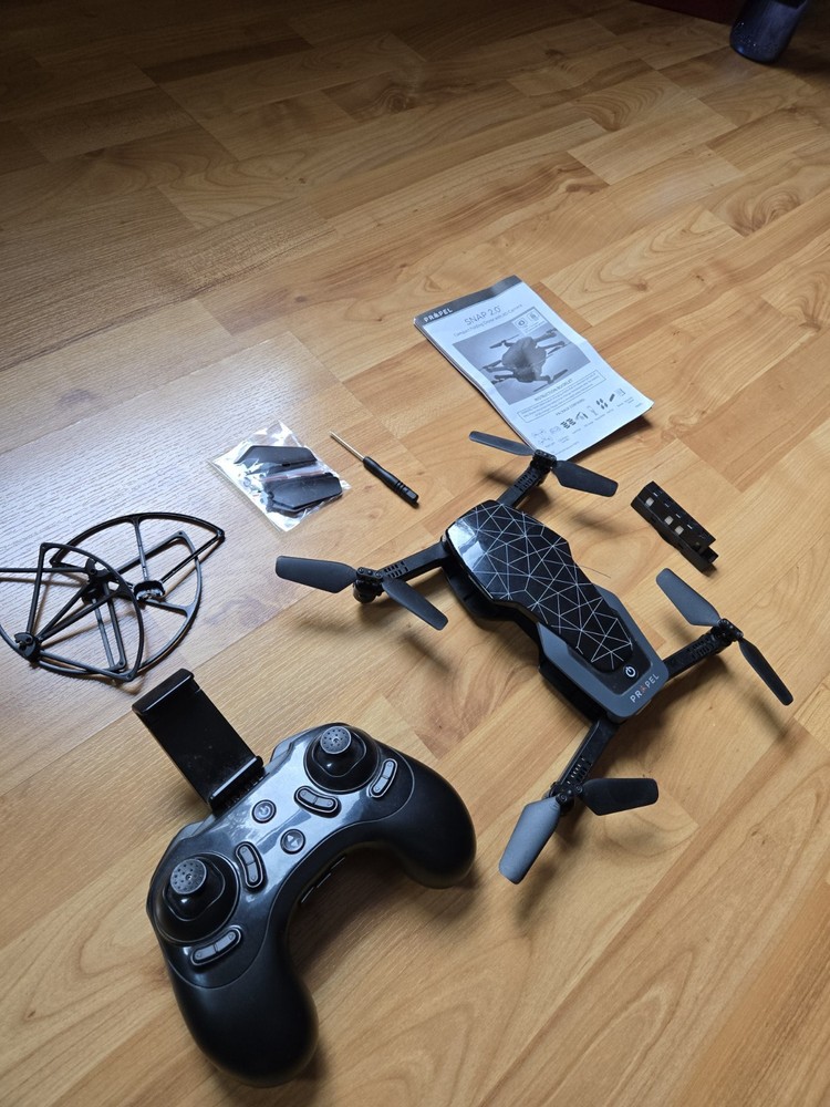 PROPEL Flex 2.0 DRONE COMPACT FOLDABLE CAMERA