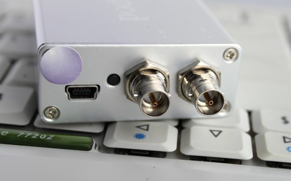 Alitronika AT4USB AsiPod TS Player & Recorder