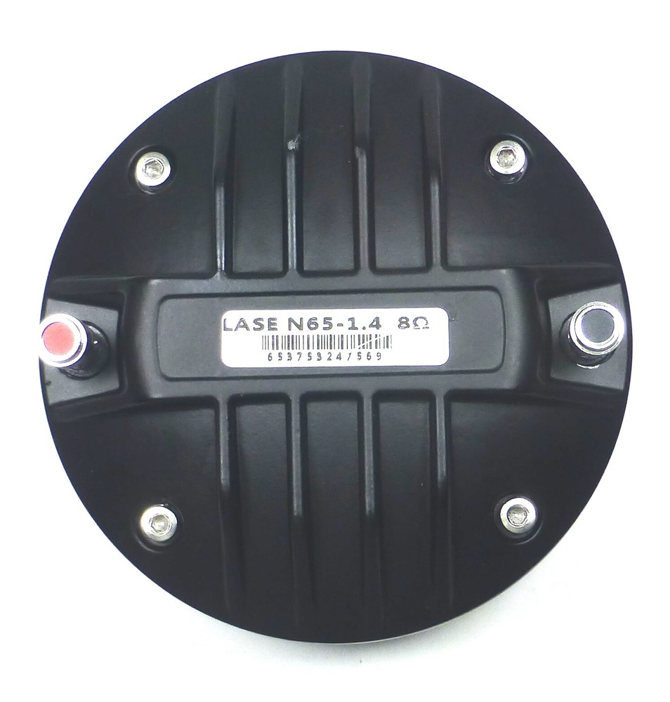 LASE N65-1.4 Neodymium 1.4" Exit Compression Driver Excellent Line Array Horn 8Ω
