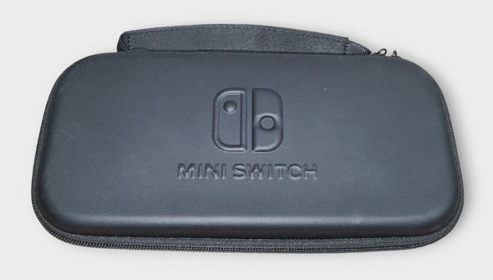 Mini Switch Carrying Case For Nintendo Protector. With Handle