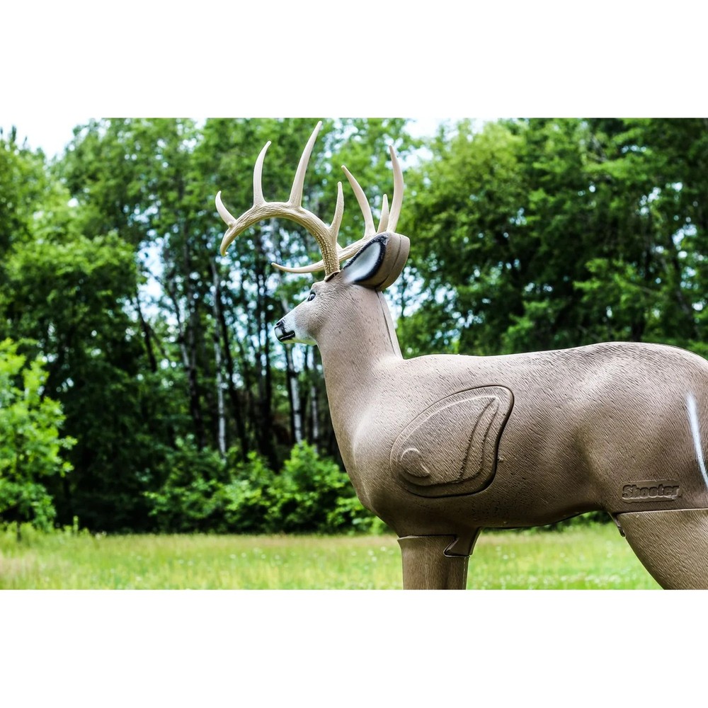 Shooter 3D Archery Target - Buck