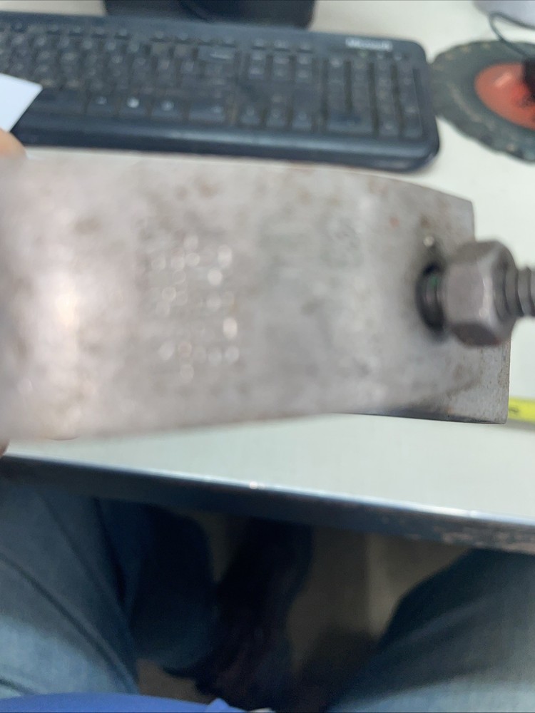 Clevis Hanger 2-1/2"