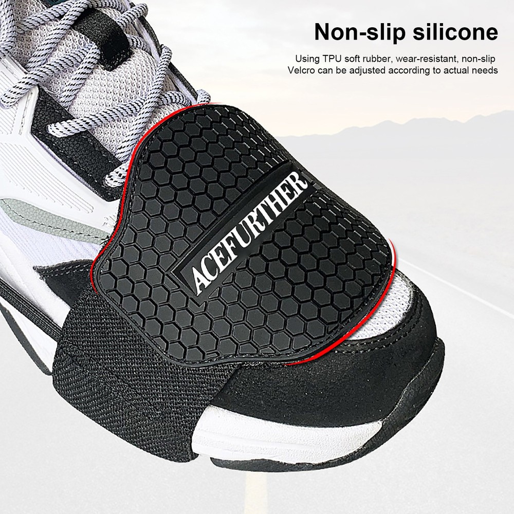 Gear Shifter Shoe Protector Shoe Boot Cover Protector Motorcycle