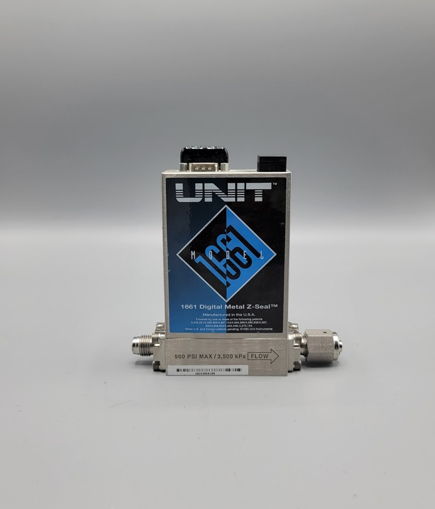 Celerity UNIT UFC-1661 Mass Flow Controller MFC HC1