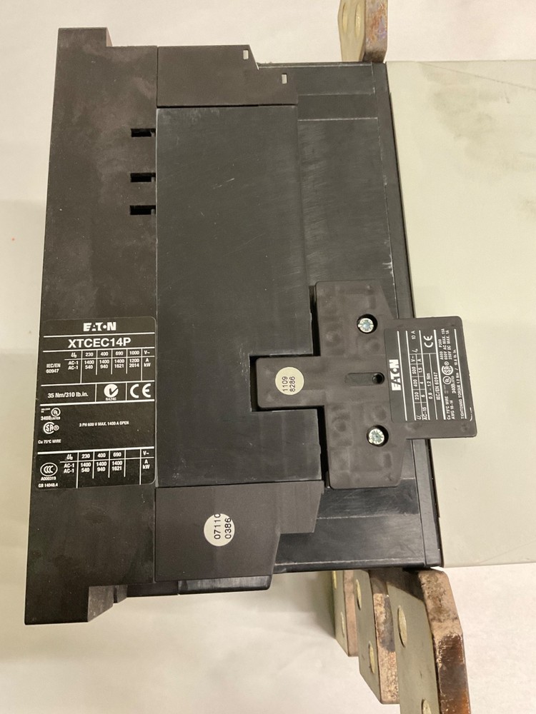 EATON XTCEC14P CONTACTOR
