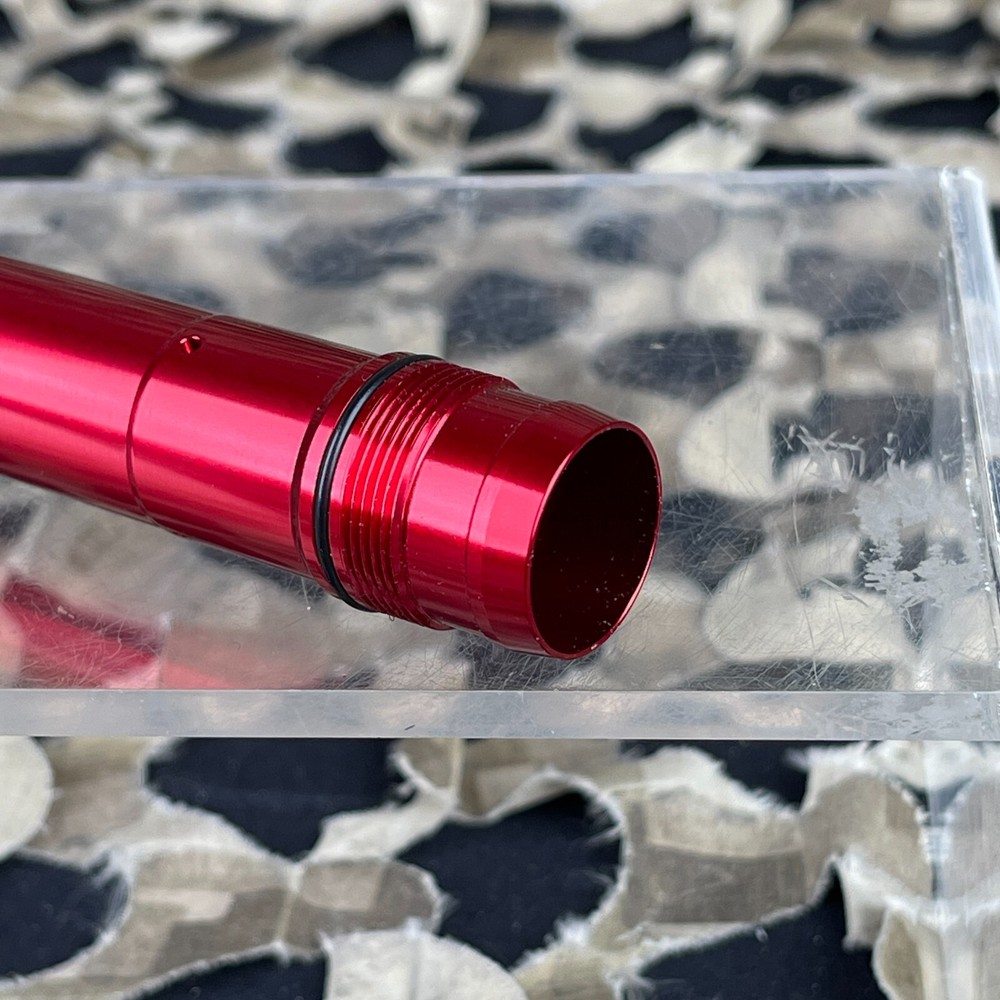 NEW Dye UL-I Barrel Front - Polished Red