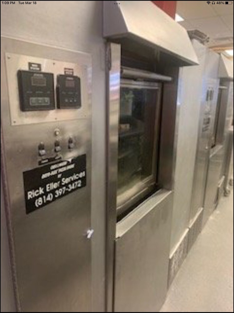 Roto Flex Rotational Pizza Oven #56