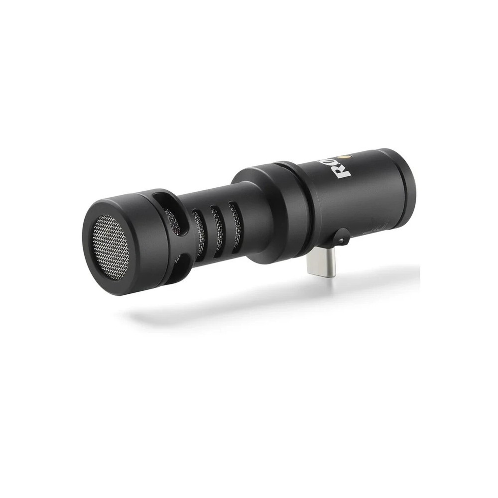 RODE VideoMic Me-C+ Directional Microphone for USB-C Mobile Devices