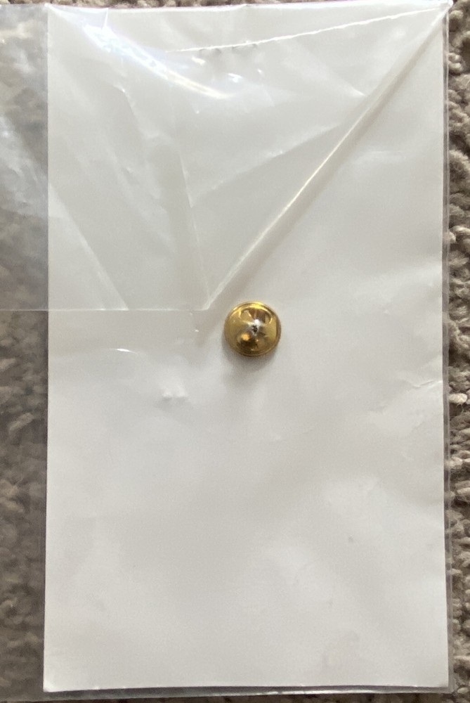 Grand Master Hancock Indiana - Masonic, Masonry, Lapel pin.