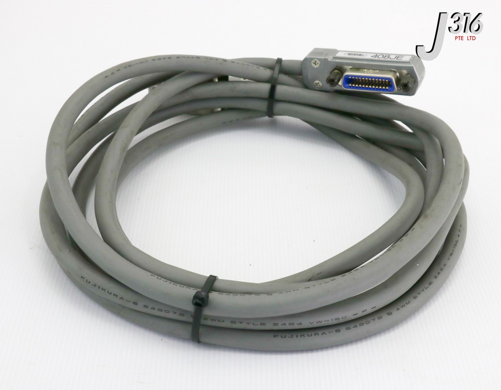 19001 DDK CABLE ASSY, GPIB INTERFACE, 4M 408JE
