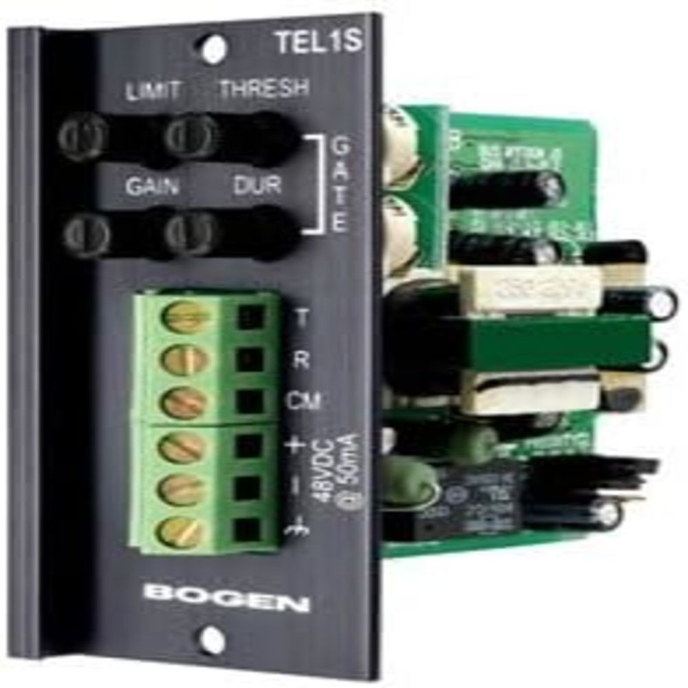 Bogen - Telephone Module M-Series