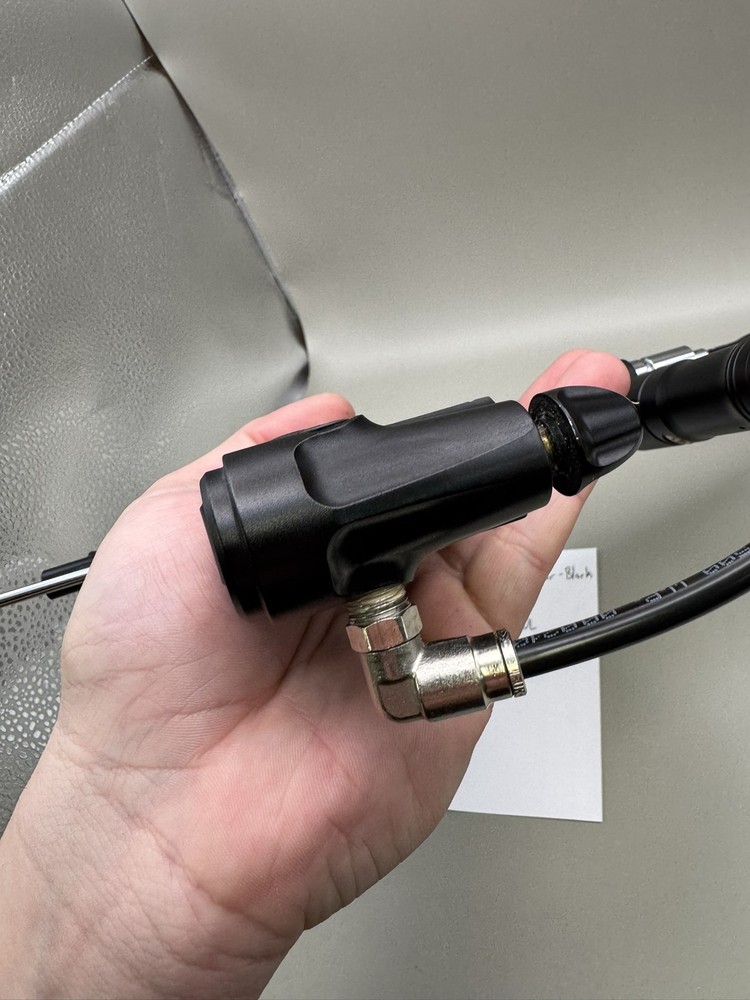 Shocktech PB SFL Autococker Black Fully Working