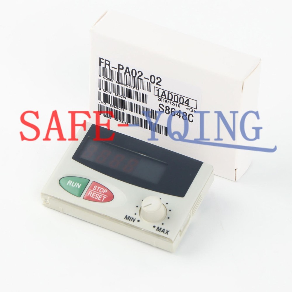 New One Mitsubishi FR-PA02-02 Control Panel