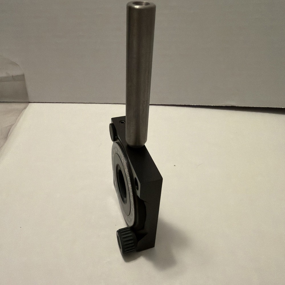 NRC Newport RSA-1T Linear Motion Stage Rotating