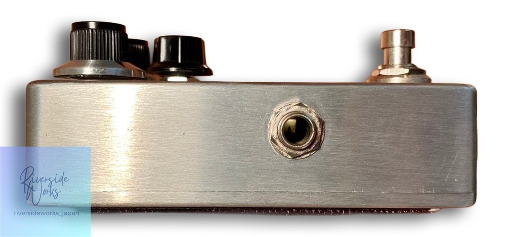 ELK Muff Clone Triangle Knob Era Muff Clone