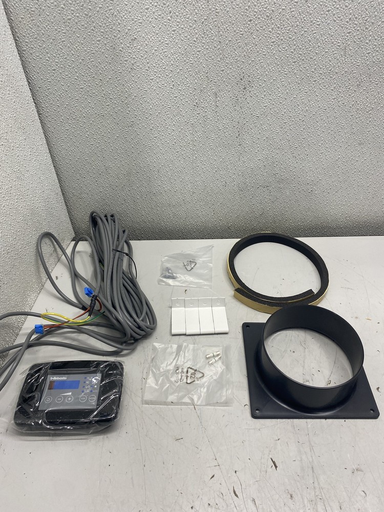 Webasto FCF Platinum Self-Contained Air Conditioner Unit 5011400A