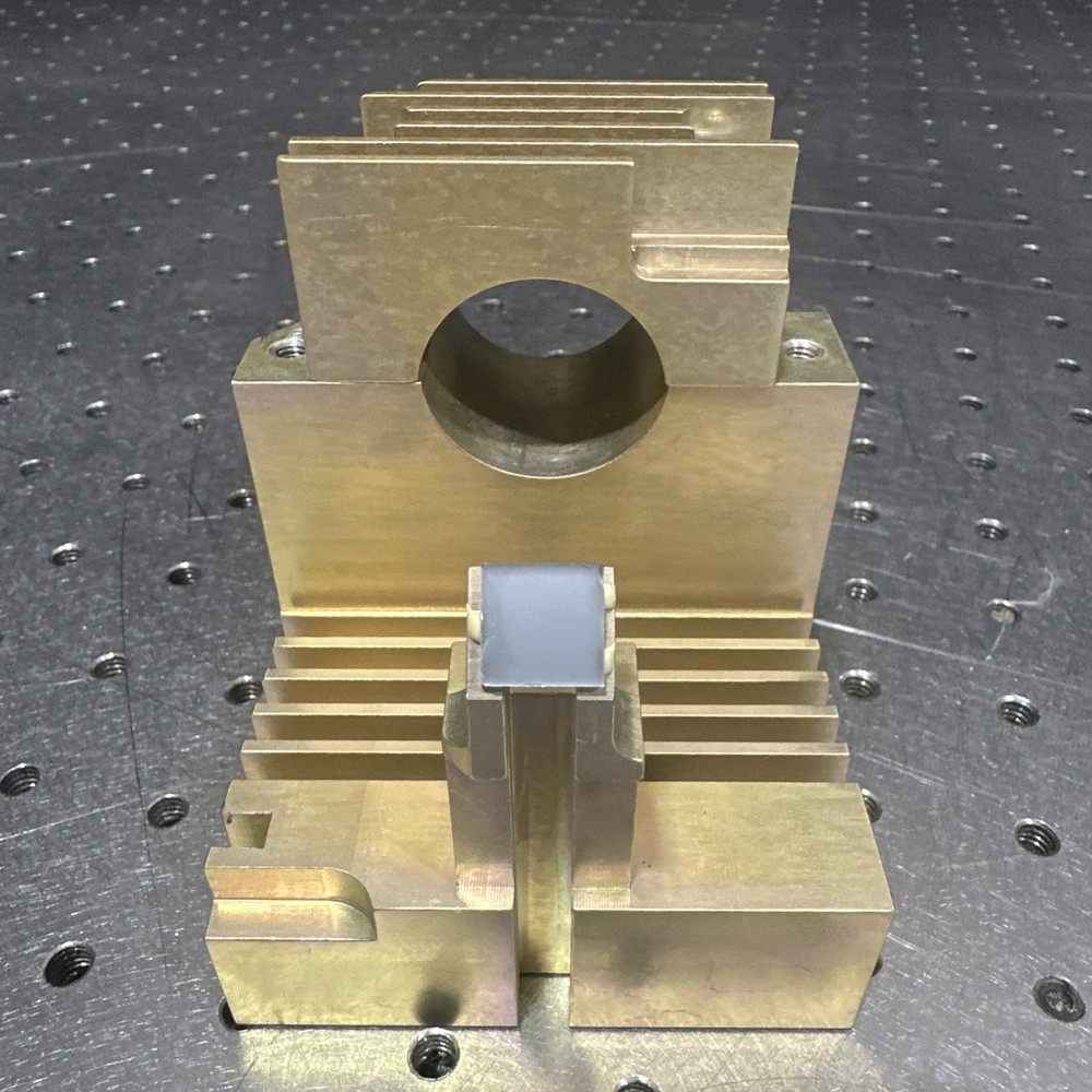 Coherent COMPASS 215M-10 Laser Head & Controller OEM DPSS Laser System