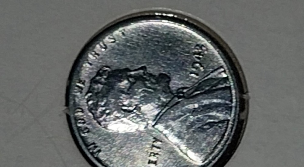 1943-P Lincoln Wheat Steel Cent