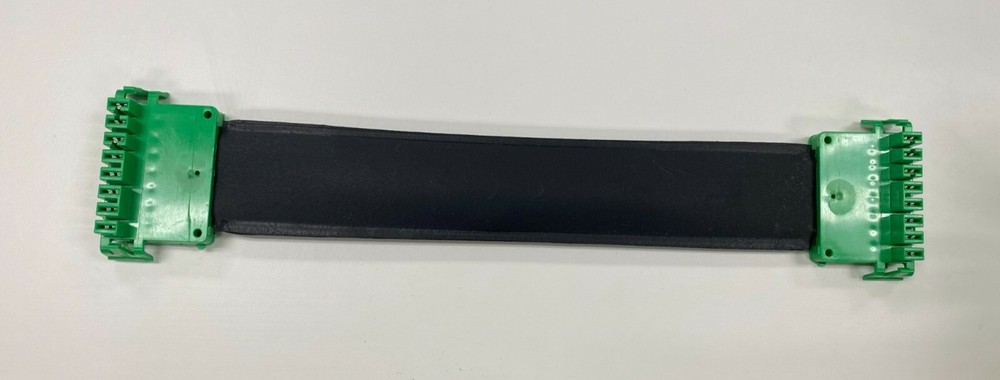 Haworth Flex Connector Green 14" (New - Open Box)