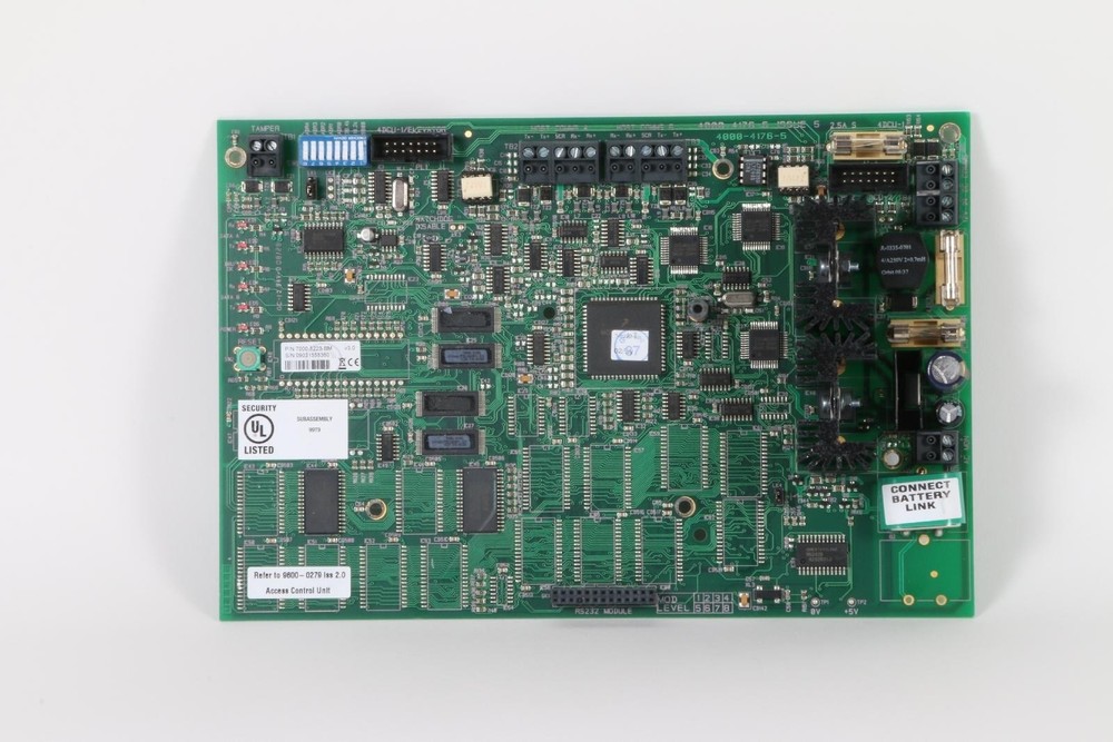 AMAG Technologies 7000-5223-BM Card
