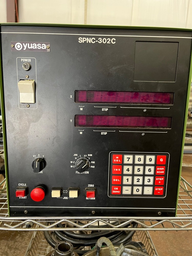 YUASA SPNC-302-C Controller