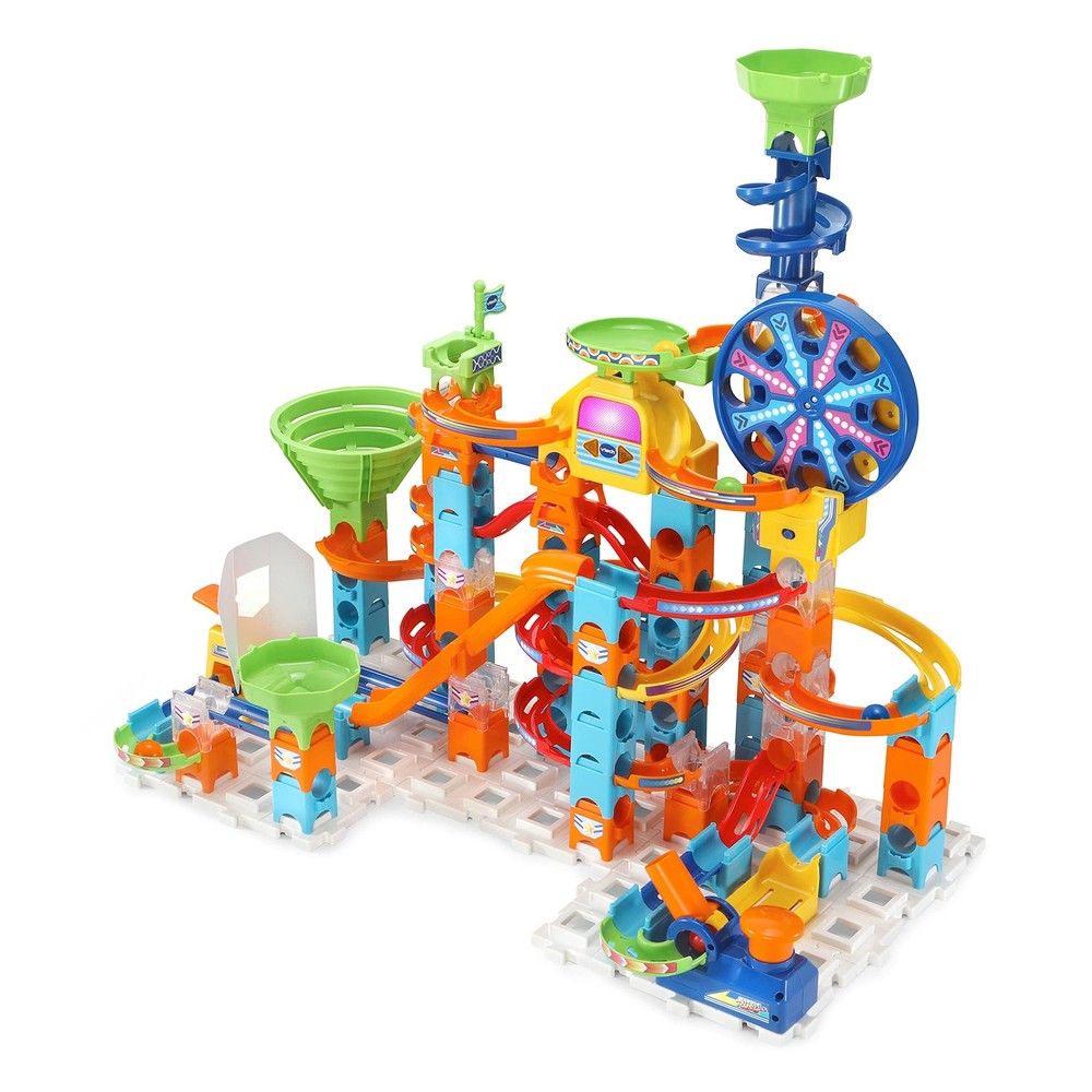 VTech Marble Rush Ultimate Set 28.74 x 25.2 x 16.34, Multicolor