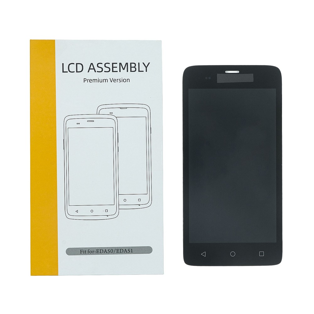 🔥 LCD Module Display with Touch Screen Digitizer For Honeywell EDA51 US STOCK🔥