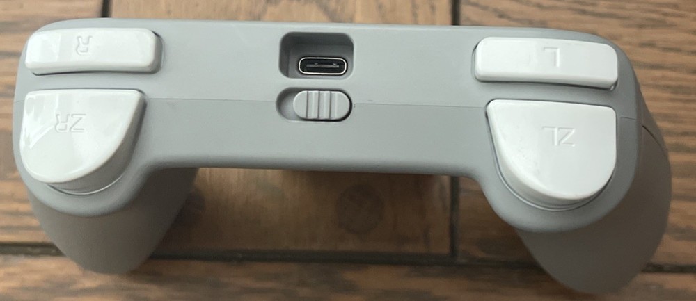 PDPGaming Charging Grip Plus for Nintendo Switch