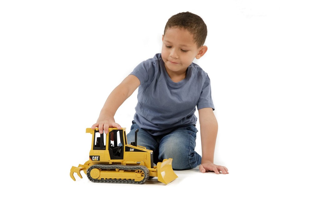 02444 Cat Track-Type Tractor